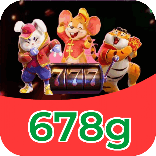 Plataforma 678g mostrando interface moderna, jogos certificados e recursos de segurança licenciados