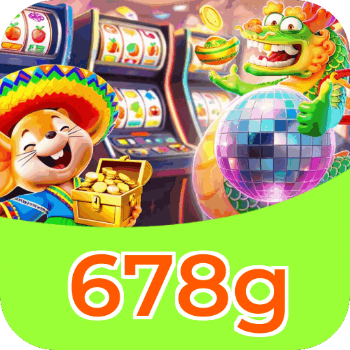 Interface do aplicativo 678g mostrando jogos disponíveis no iOS e Android
